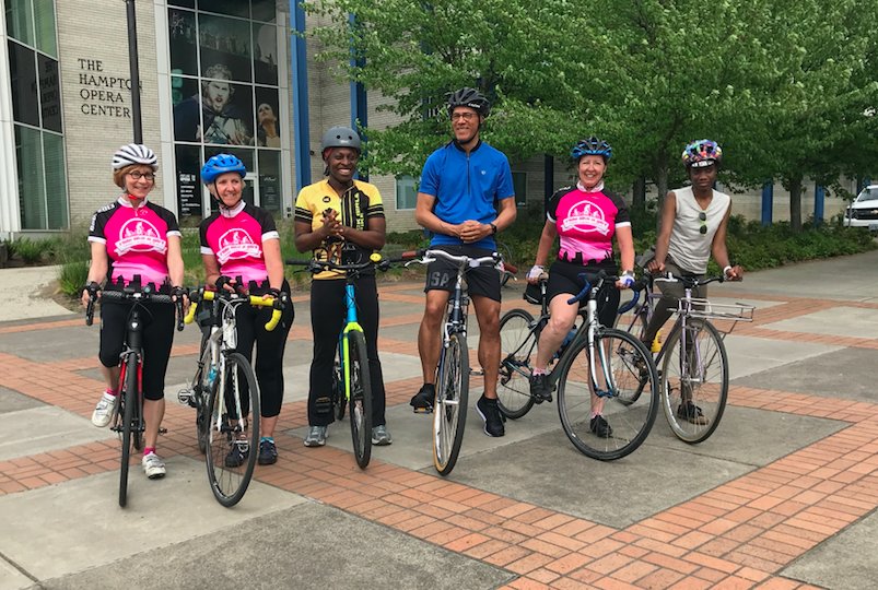 ACROSS AMERICA: As the number one bike-friendly city in the U.S., Portland has 350 miles of bikeways and 7.2 percent of commuters bike to work, compared to .5 percent nationally.

Watch <a href="/LesterHoltNBC/">Lester Holt</a>'s story: nbcnews.to/2ImArY0 #LesterAcrossAmerica