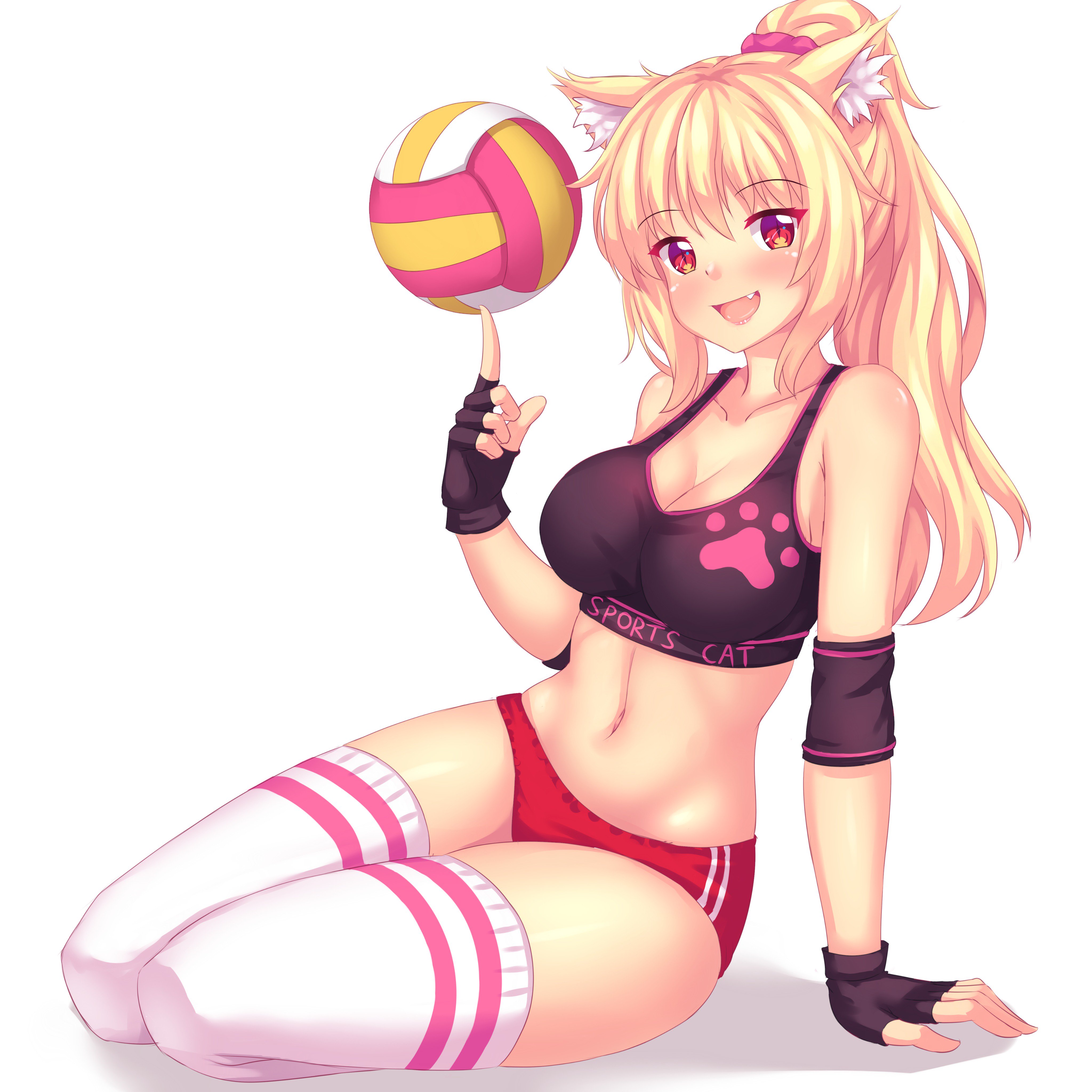 Tiffy тян