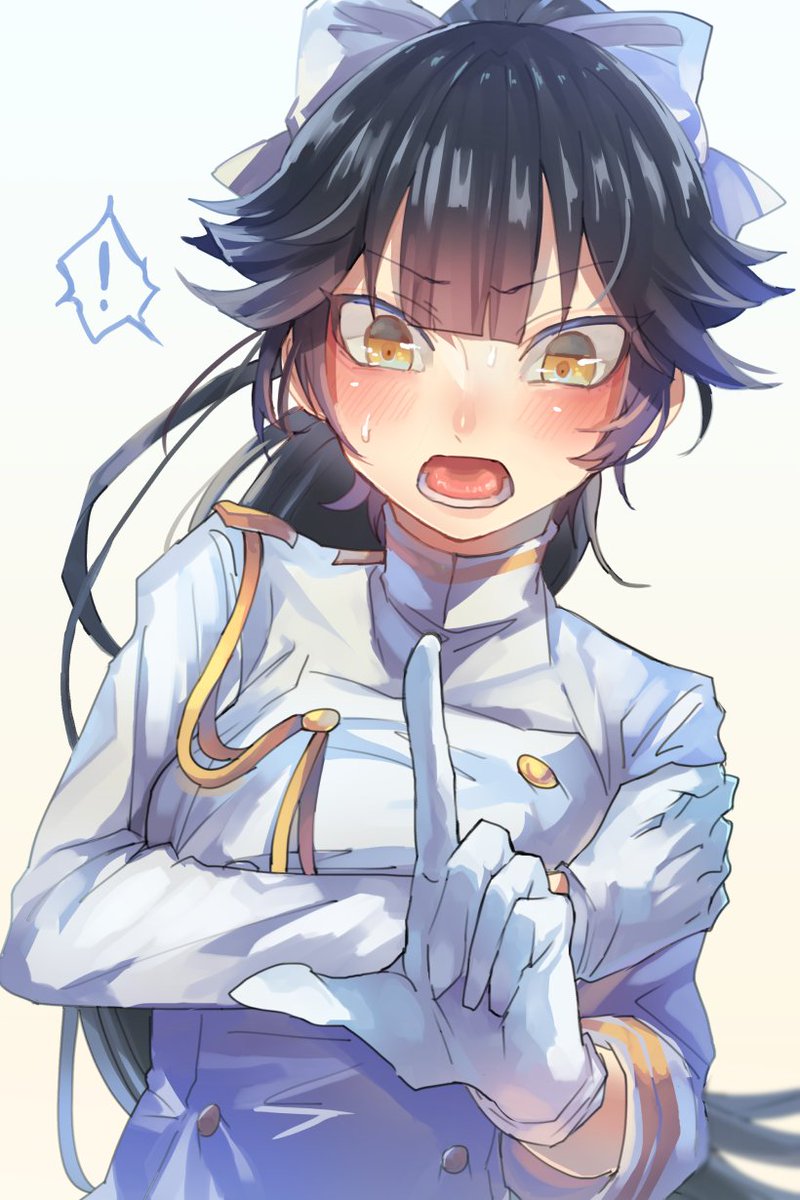 PurelyHonor's tweet photo. @ConqueringLust She would slap him across the face after he grabbed her breasts, quickly covering herself while getting a huge blush on her face.

"H-how dare you!" https://t.co/uhICr4d0RT