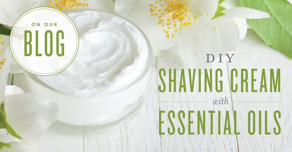 youngliving's tweet photo. Learn how to create your own DIY shaving cream using essential oils here: https://t.co/o7yKjdCwc1 https://t.co/jgq7VFFu5j