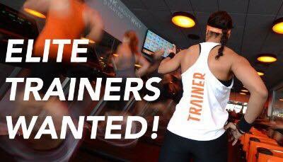 Great pay and flexible hours. What more could you want!!! #otfsaskatoon #orangetheory #fitness #yxe #comeburnwithus