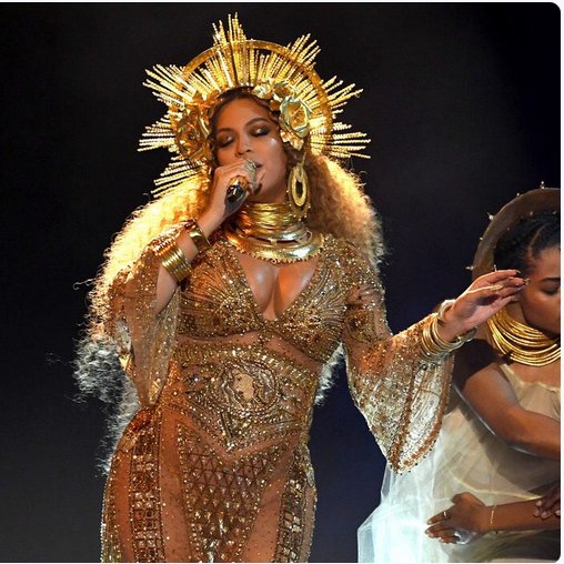 ByBrianGreen's tweet photo. @natayio she looks like Beyonce when she was pregnant https://t.co/SE3DF6p1Ep