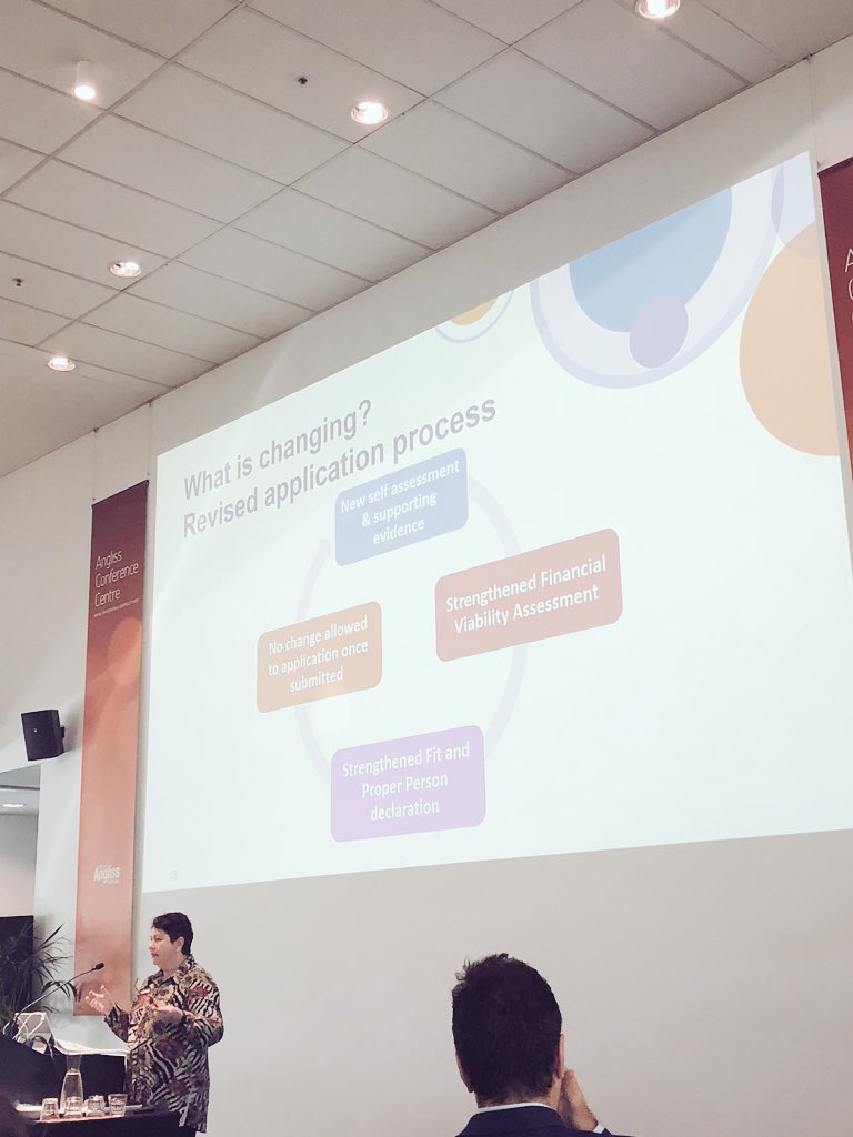 audit_express's tweet photo. We are excited to be here at @William_Angliss for the @asqagovau briefing session this morning. We welcome the revised application process that will be implemented on 01July. This will really raise the bar of quality across the sector. #ASQA #RTO  #welovecompliance #AuditExpress https://t.co/orEL4hsitc