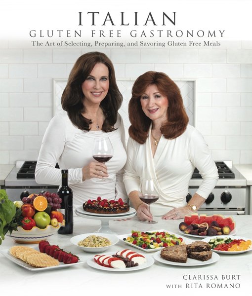 PerceptiveLens's tweet image. Beautiful coffee table book, easy and tasty recipes ~ #ItalianGlutenFree 
clarissaburt.shop/italian-gluten…