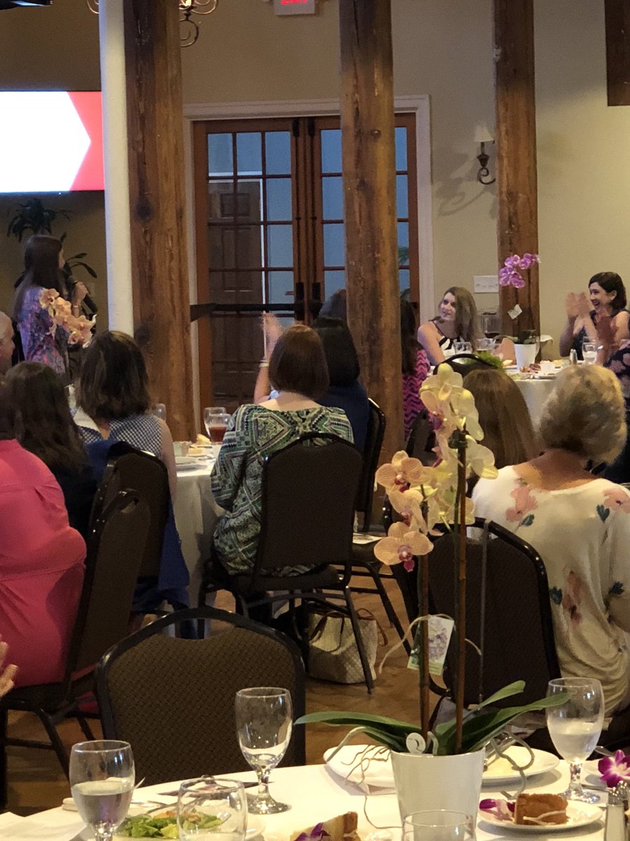 Congratulations to Teresa Marie Russell, the recipient of this year’s Kathleen Price Bryan award