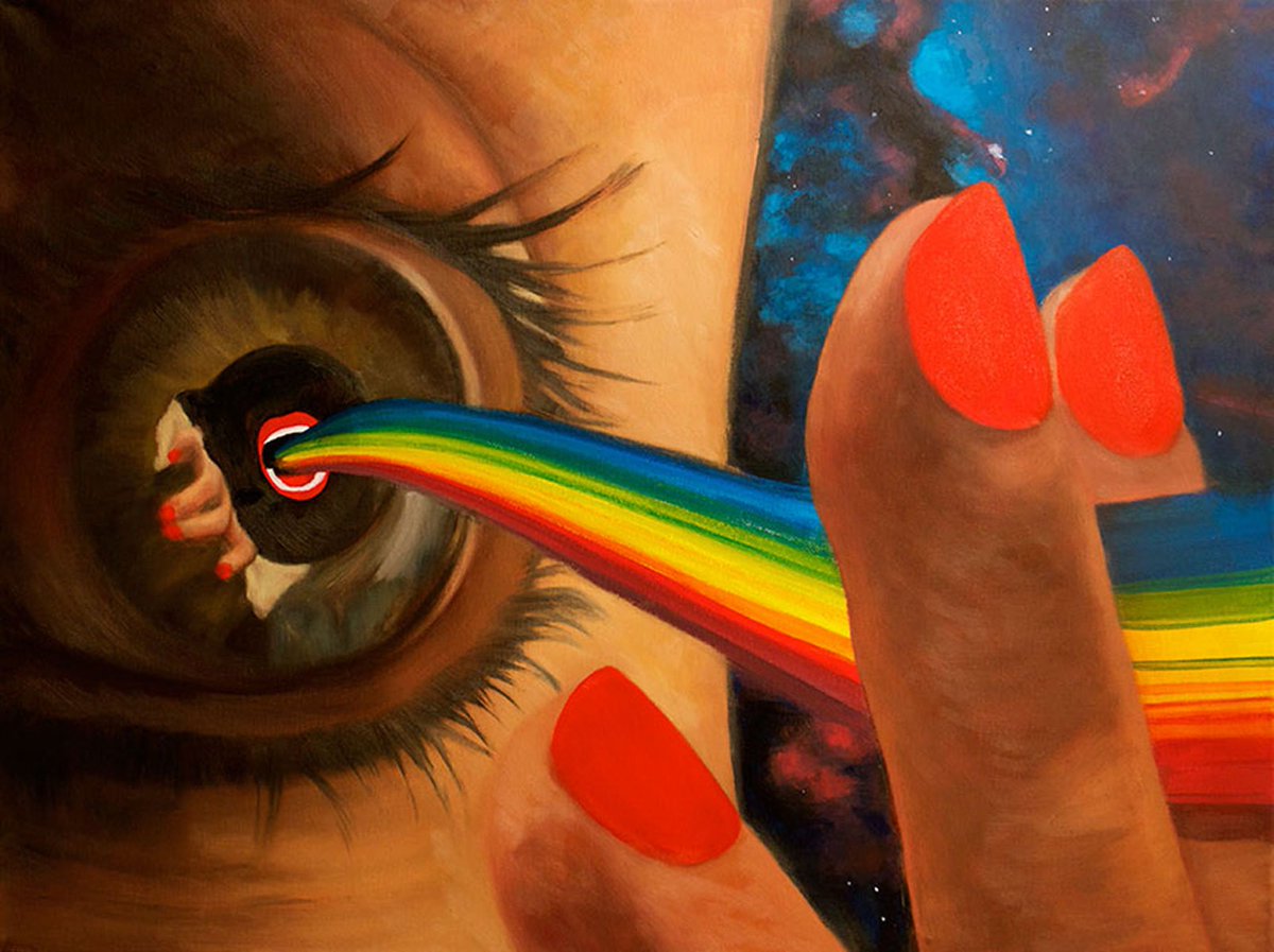 DsgnYourCanvas's tweet photo. #DesignYourCanvas #OilPainting #Acrylic #MixedMedia #Artwork #Psychedelic #Surrealism #CustomArtwork #Personalized #Original #SupportArtists https://t.co/HHQzplN0Z6