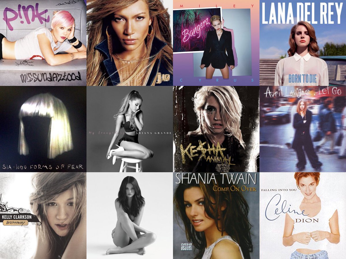 FemalePopFacts's tweet photo. Quote your favorite era of these female artists🔥👩‍🎤 https://t.co/MGmZWGkdoI