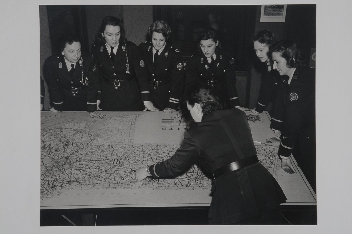 IntlMuseumWWII's tweet photo. New exhibit opening on Friday, May 25, 2018: "Women in World War II: On the Home Fronts and the Battlefronts"

Come explore the highlights women in every major combatant nation and the vital contributions they made on home fronts and battlefronts. https://t.co/wZn53D7Pgp