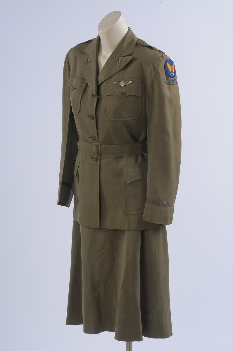 IntlMuseumWWII's tweet photo. New exhibit opening on Friday, May 25, 2018: "Women in World War II: On the Home Fronts and the Battlefronts"

Come explore the highlights women in every major combatant nation and the vital contributions they made on home fronts and battlefronts. https://t.co/wZn53D7Pgp