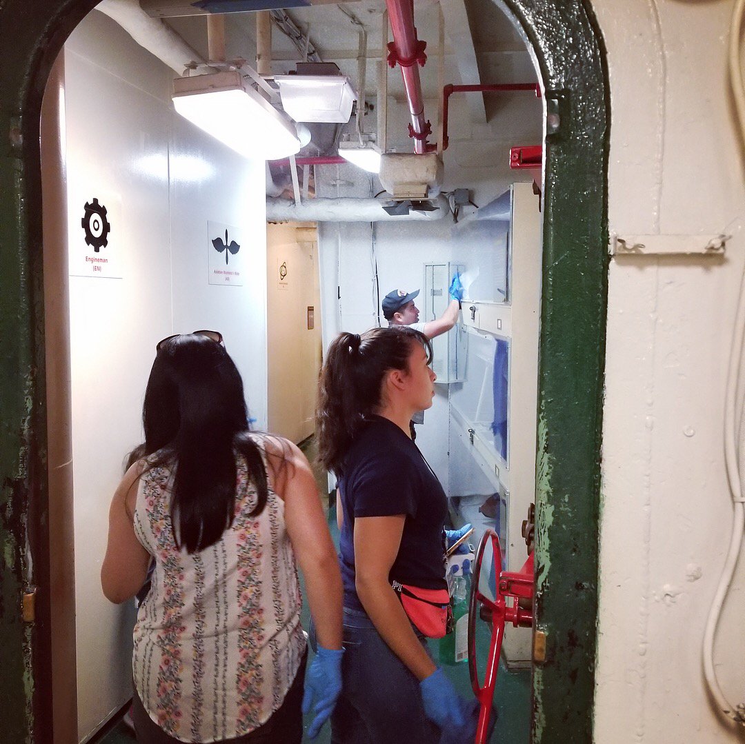 _IgniteDigital_'s tweet photo. Everybody can be great, because anyone can serve. It isn’t about how much we give, but how much love we put into giving! And we have a lot of love to give to the @ussmidwaymuseum
#AtlasGivingBack #AtlasExecutive https://t.co/4pO9YYoecO