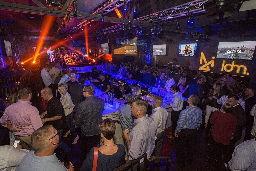 RockitEvents's tweet photo. When the Guests Rock, the Venue Rocks, the Client Rocks, and the Band Rocks Out.... you know the event is a success!! Ask @nsEventPlanner to make your Chicago Reception Rock!! https://t.co/St0WjQbv25