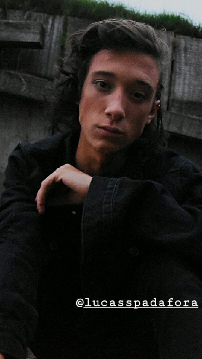 _ddelfinaa_'s tweet image. TE QUERÉS CASAR CON MIGO? @LucasSpadafora