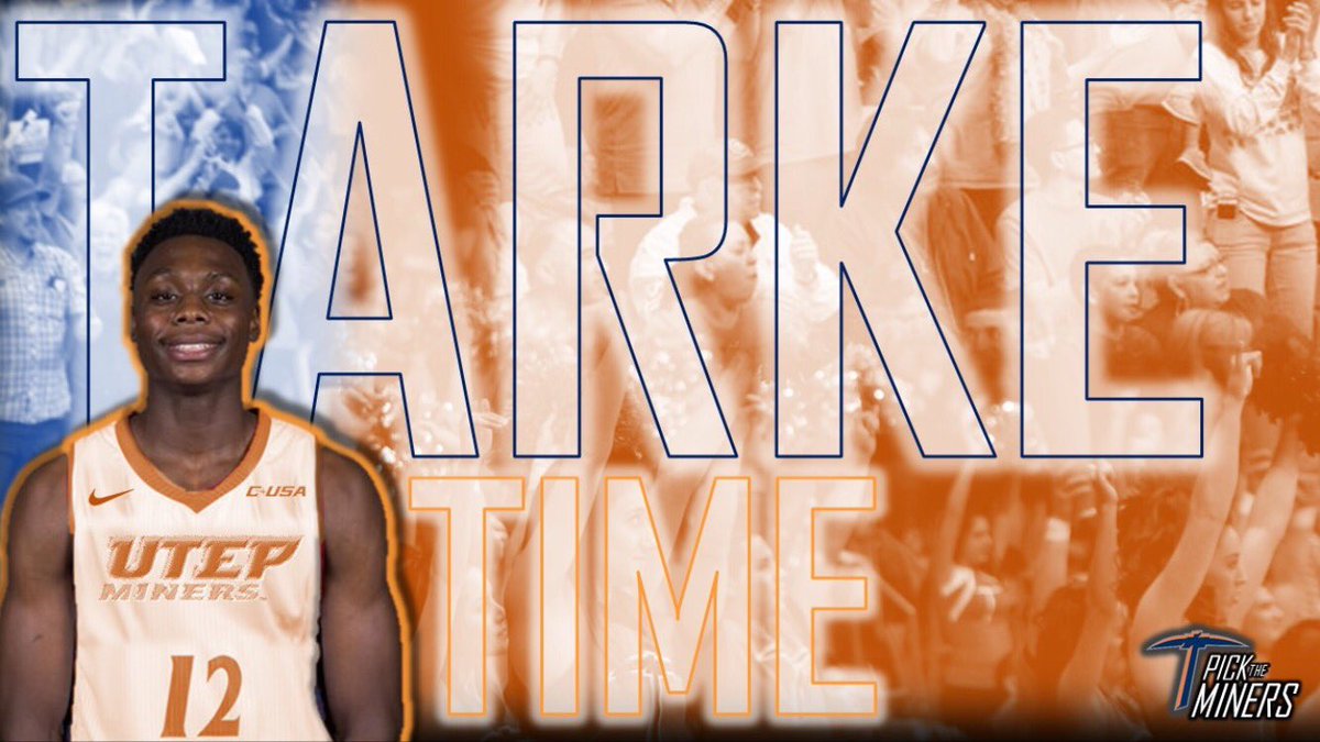 Miner__Mania's tweet photo. Man would @AnthonyTarke be a huge addition for the UTEP Basketball program! Averaged 15.7 PPG and 6.2 RPG for NJIT this season #TarkeTime #JoinTheMovement 🤙🏼⛏🤙🏼 https://t.co/lv0hQafQ9m