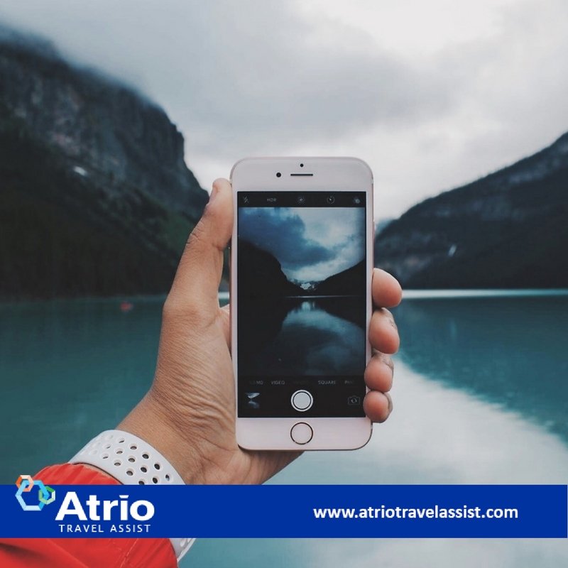 oatravelassist's tweet photo. Existen varias aplicaciones, como Google Trips, que te ayudarán a tener todo organizado, ya que en ellas puedes guardar todas tus reservas y tenerlas a la mano de ser necesario. Incluso hasta puedes encontrar tips para conocer y recorrer el destino que visitarás. #AtrioTips https://t.co/fK9BzKgsfs