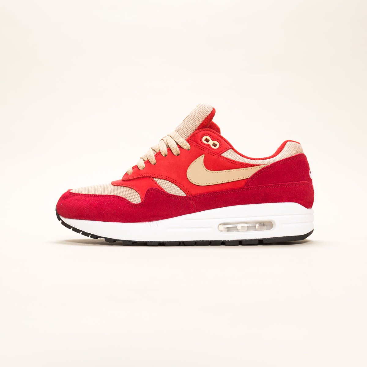 air max 1 curry red
