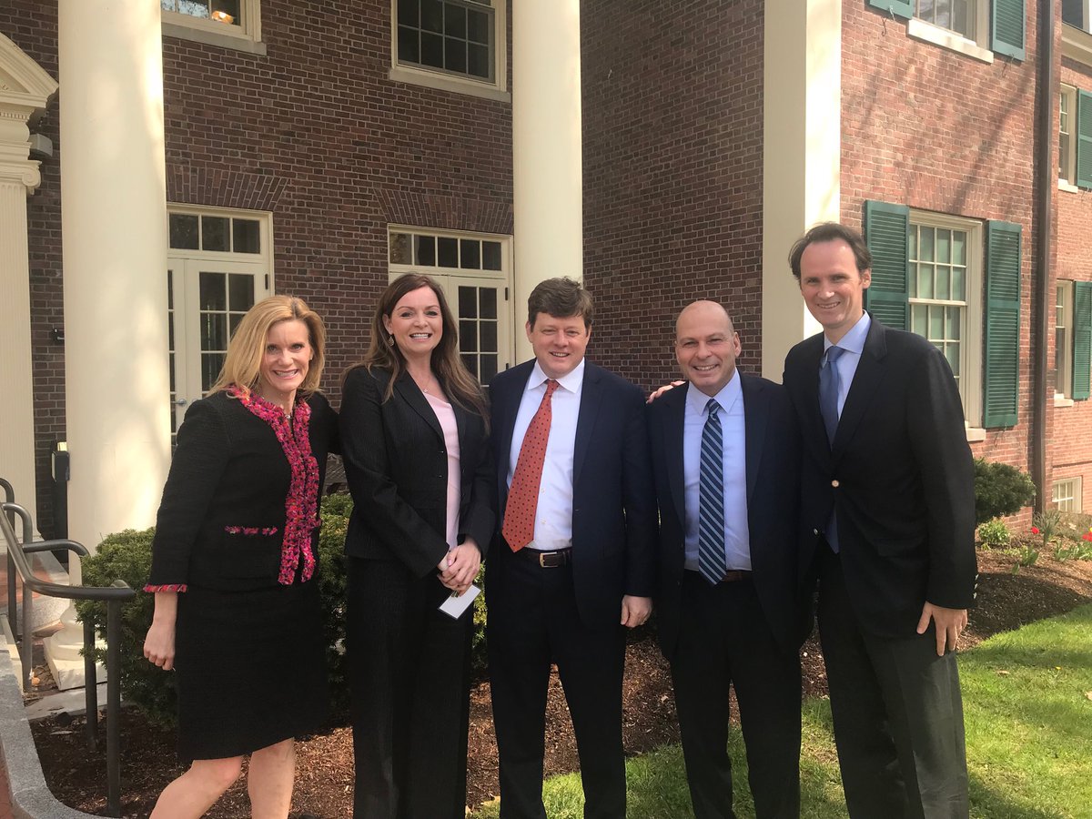 Great day <a href="/phillipsacademy/">Phillips Academy</a> with my <a href="/TABSorg/">TABS</a> / <a href="/boardingschools/">Ready For More?</a> colleagues Megan Cartier and Sheila Miklos, meeting with <a href="/JimVentre/">Jim Ventre</a>,  <a href="/jpalfrey/">John Palfrey</a>, and other wonderful leaders at Andover. Thanks for the partnership!
