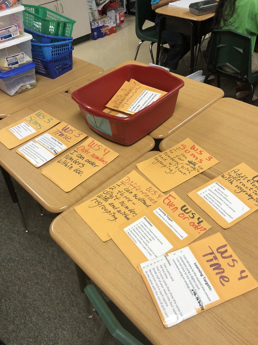 It’s the end of the year, but #learning hasn’t stopped <a href="/douglastylerisd/">Douglas Elementary</a>! Intentional #teaching ever single moment.