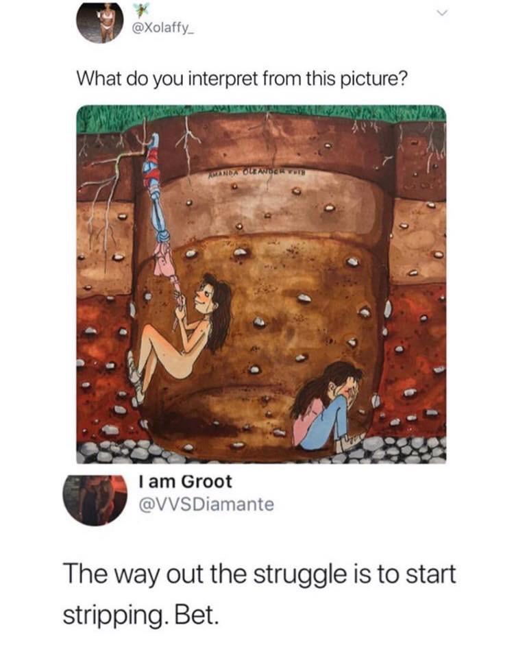myunclesmemes's tweet photo. Everyone thinks different https://t.co/GBzvgzAORg