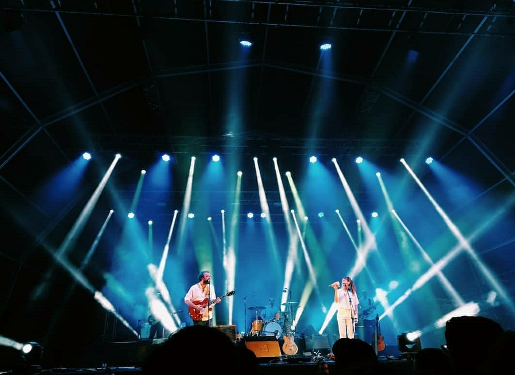 mallunaticos's tweet photo. A Banda do Mar acabou de se apresentar em Lisboa.

Como ver as fotos e não morrer de saudades? 😍♥️ https://t.co/XVMnDiS3Do