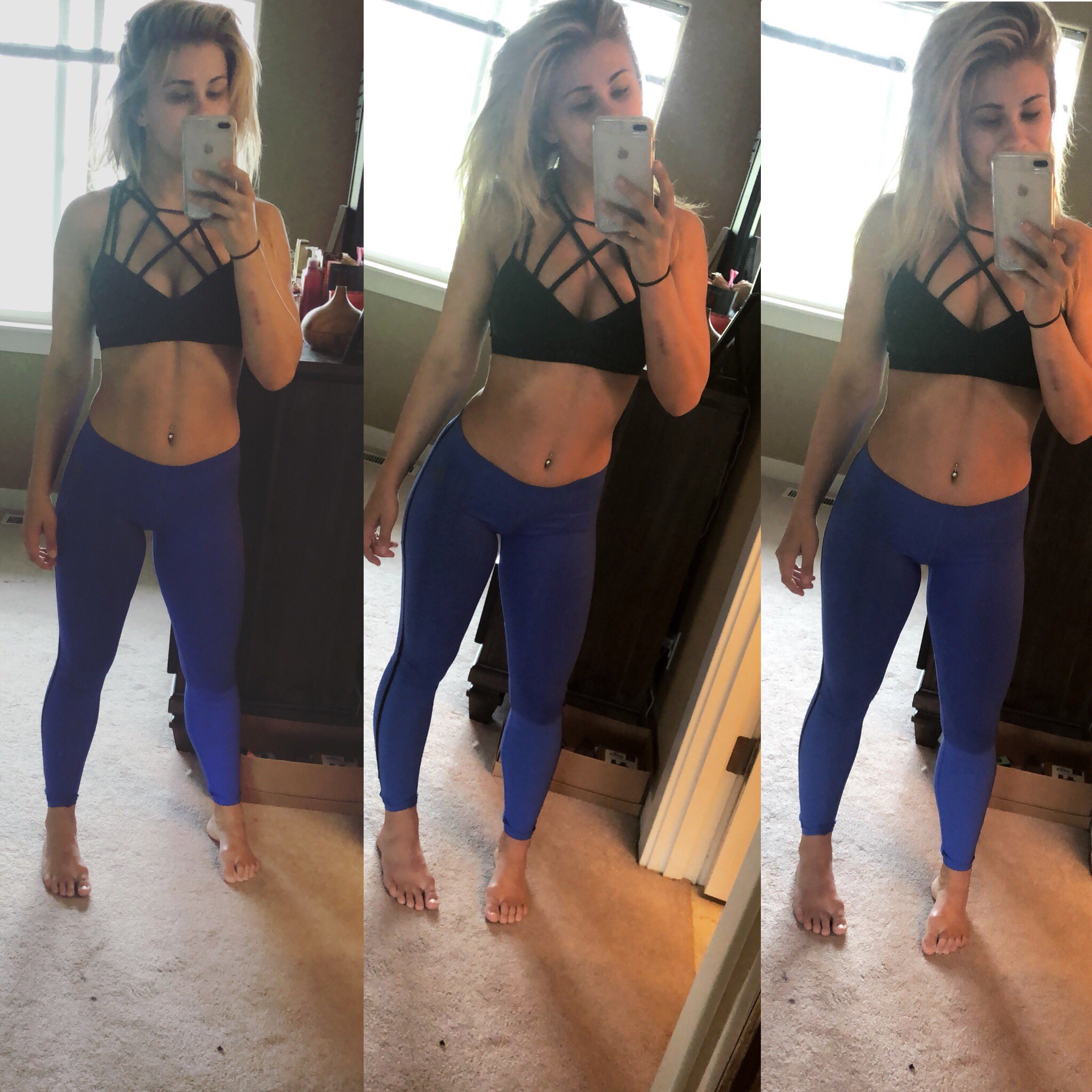 Paige VanZant Drops New Pics Of Her 'Upgrades' That Will Melt You...