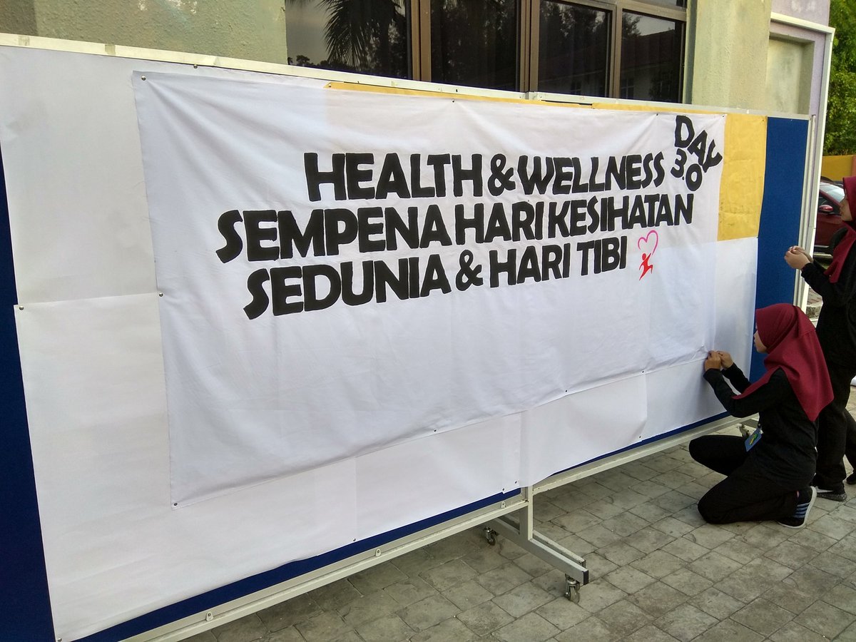 KolejRedang's tweet photo. Selamat pagi warga uitm!!📣 Ayuh datang beramai2 ke DA kerana H&amp;W Day telah bermula!! 🎉🎊🎉 Sebarkan kepada semua warga uitm!! 😉
@mppuitmtganu @JpnrUitmDungun
@kolejDK
@tenggolcrew
@kolejGemia
@perhentian1990 https://t.co/IXJdHz66MD