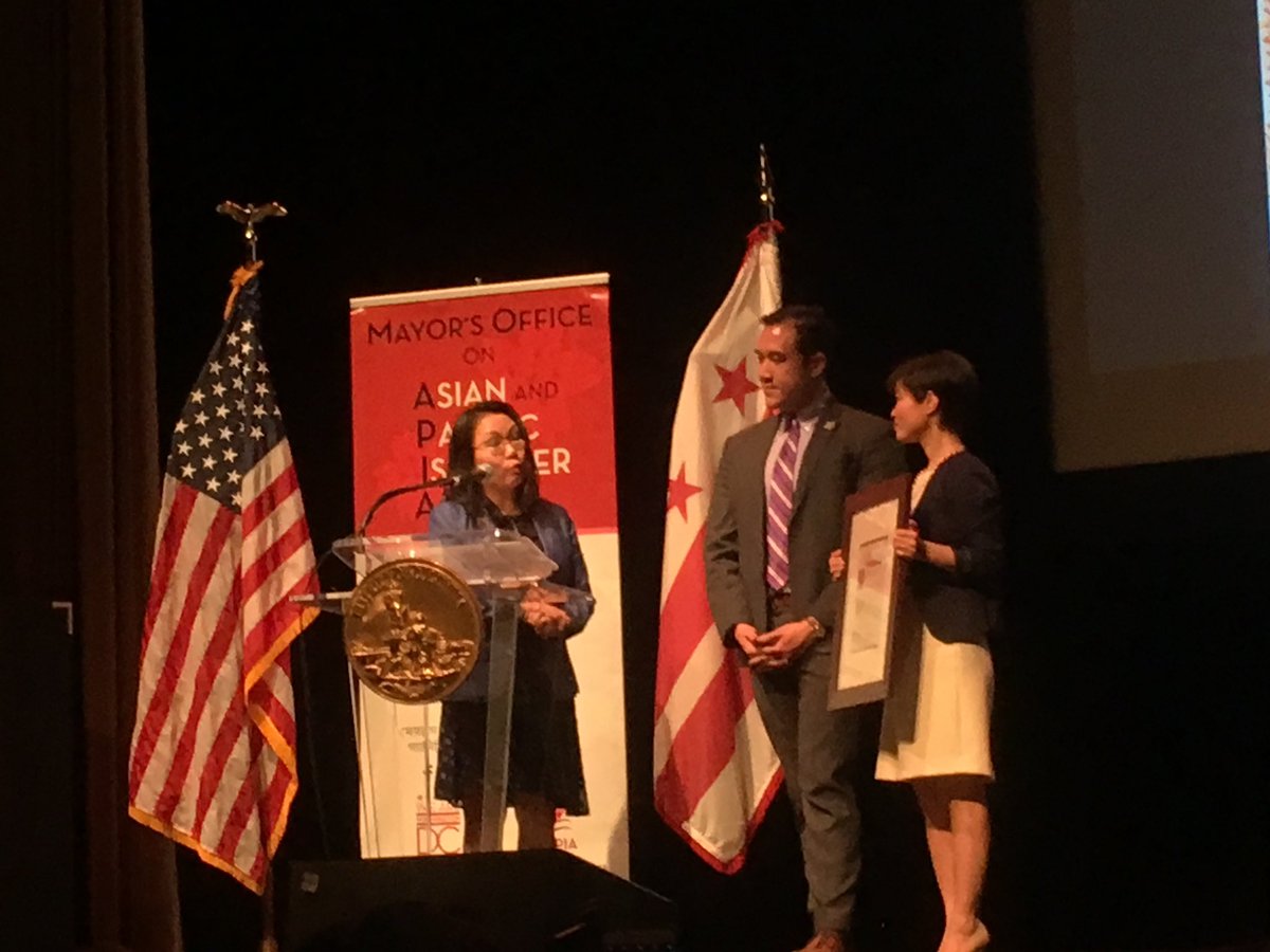 KishanForDC's tweet photo. HAPPY DC #APAHM https://t.co/yFnGQUFZ1A
