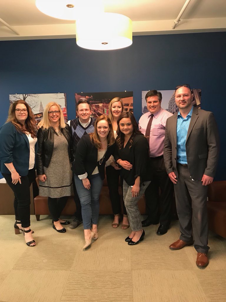 att_FiberSantos's tweet photo. Magic happens when AT&amp;T External Affairs, Field Marketing and Fiber Solutions form long term partnerships with organizations like Downtown Cleveland Alliance #FuelingFiber #BeastintheEast @attShankSickles @ATT_Dutchess https://t.co/UcdAyKBK59