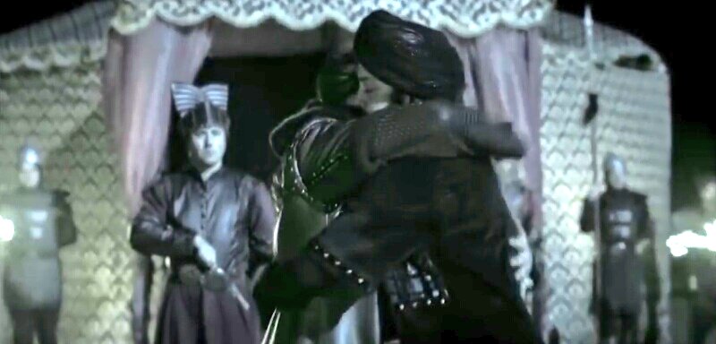 MujganArg's tweet photo. Mi Mostafaaaaa 
Su alteza lo quiero 
#ElSultanGranFinal https://t.co/6l85TLRUJZ