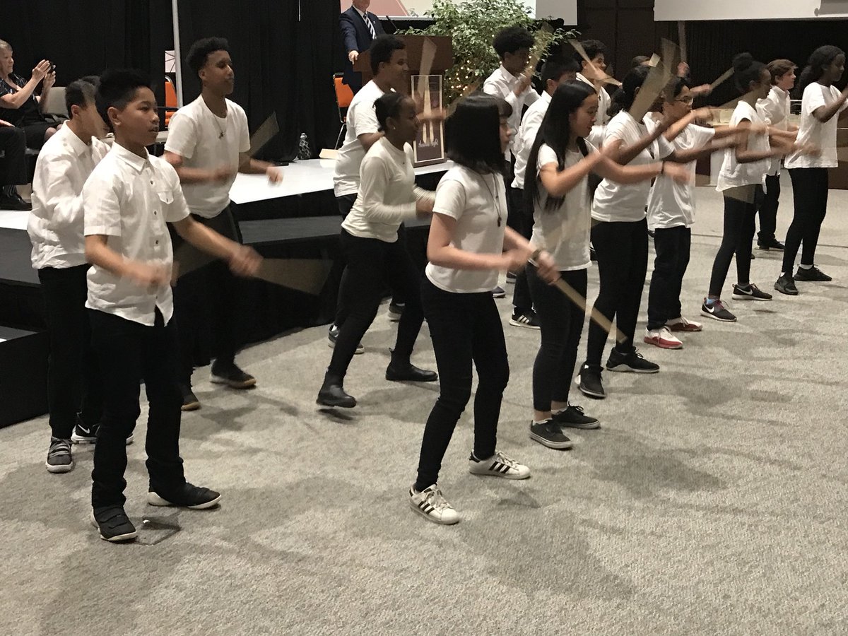 John Wujek (@tcdsb_jwujek) on Twitter photo Students of St. Alphonsus perform at the annual TCDSB Awards Night. A wonderful way to kick-off Catholic Education Week. <a href="/TCDSB/">Toronto Catholic District School Board</a> #TCDSBAwards Students of St. Alphonsus perform at the annual TCDSB Awards Night. A wonderful way to kick-off Catholic Education Week. <a href="/TCDSB/">Toronto Catholic District School Board</a> #TCDSBAwards