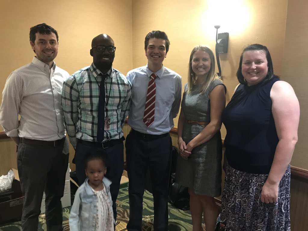 MVCSRams's tweet photo. Shout out to our distinguished teachers, counselor, social worker and teacher of the year celebrated at the D2 Seasons of Celebration this evening. We are proud of you! @HarrisonSDTwo https://t.co/2Lr4FRi3Hy