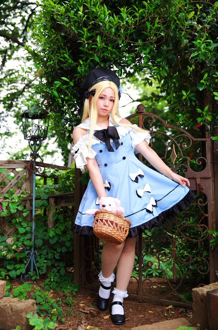 Twitterのコスプレ画像43