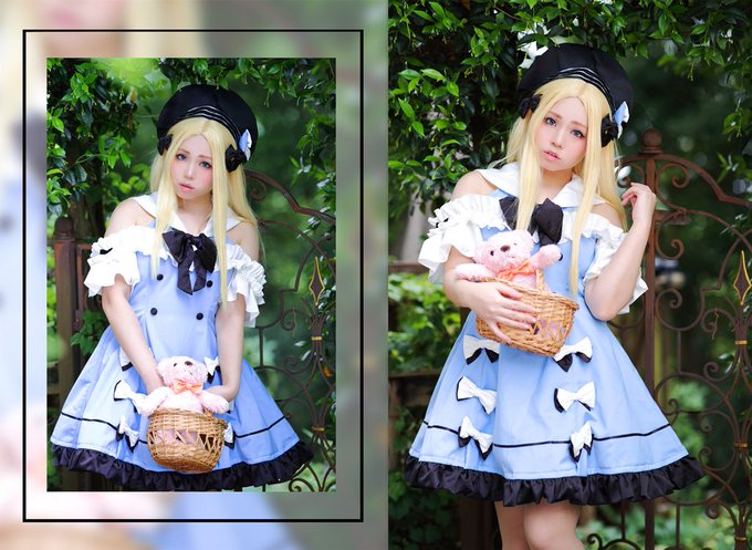 Twitterのコスプレ画像41