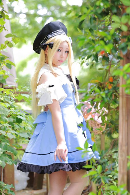 Twitterのコスプレ画像42