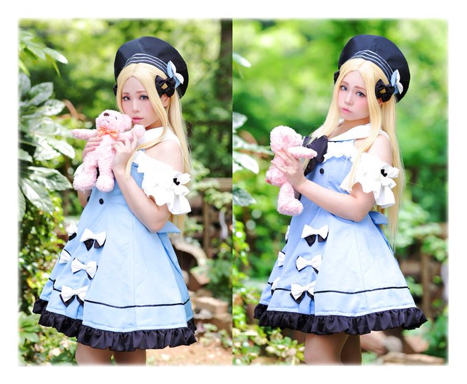 Twitterのコスプレ画像40