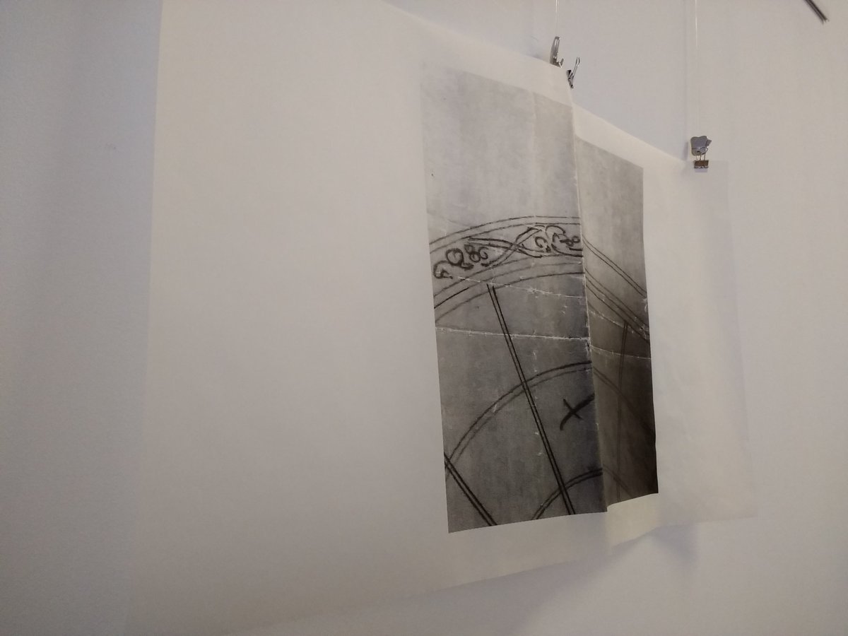 stephyshipley's tweet photo. Taking shape #citylikeme thank you #EmmaKelly @TheGalleryAtSGH Sat 12 May 1-3 pm, my talk 1.30, all very exciting @UCLanArtMasters @CastlefieldGall @neo_artists https://t.co/9Ga7XviphJ