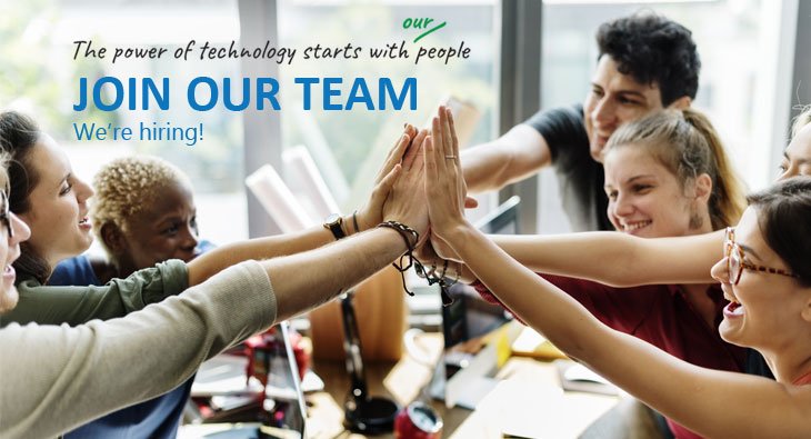 BlinkITSolution's tweet image. Be a part of a fast-growing company! We are always looking for the best talent to join our team. Browse our current job openings @ blinkits.com/about/career to find the perfect fit. We offer a fun working environment with passionate thought leaders dedicated to customer success.