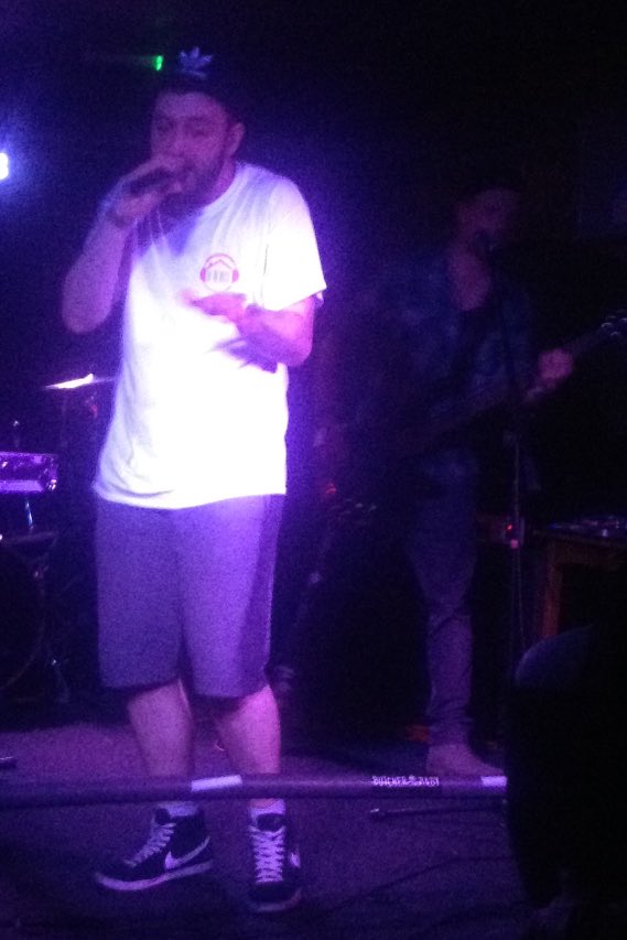 Devon may be a long way from where I live but <a href="/SCHEMAband/">SCHEMA</a> have been added to the list of bands from the county I enjoy - they played a storming set in Exeter tonight