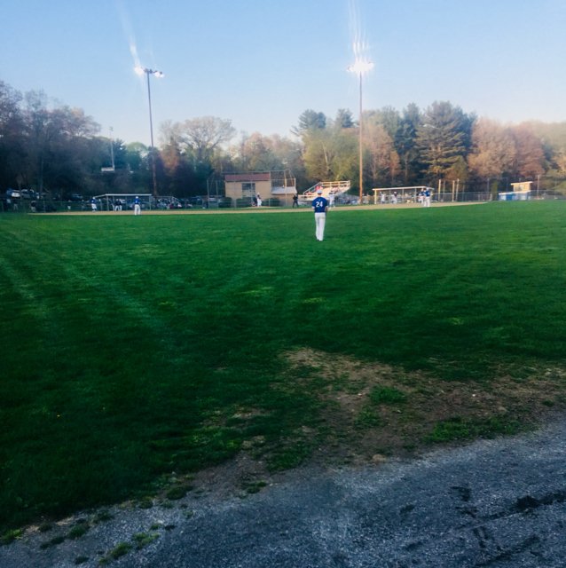 jpsmollins's tweet photo. 5-1 lead @Panther__Sports over @GoBlueClippers in D-I Baseball. Highlights start at 10P @wpri12 @FOXProvidence @RIIL_sports @gobluechs https://t.co/Xz5IDLHwUJ