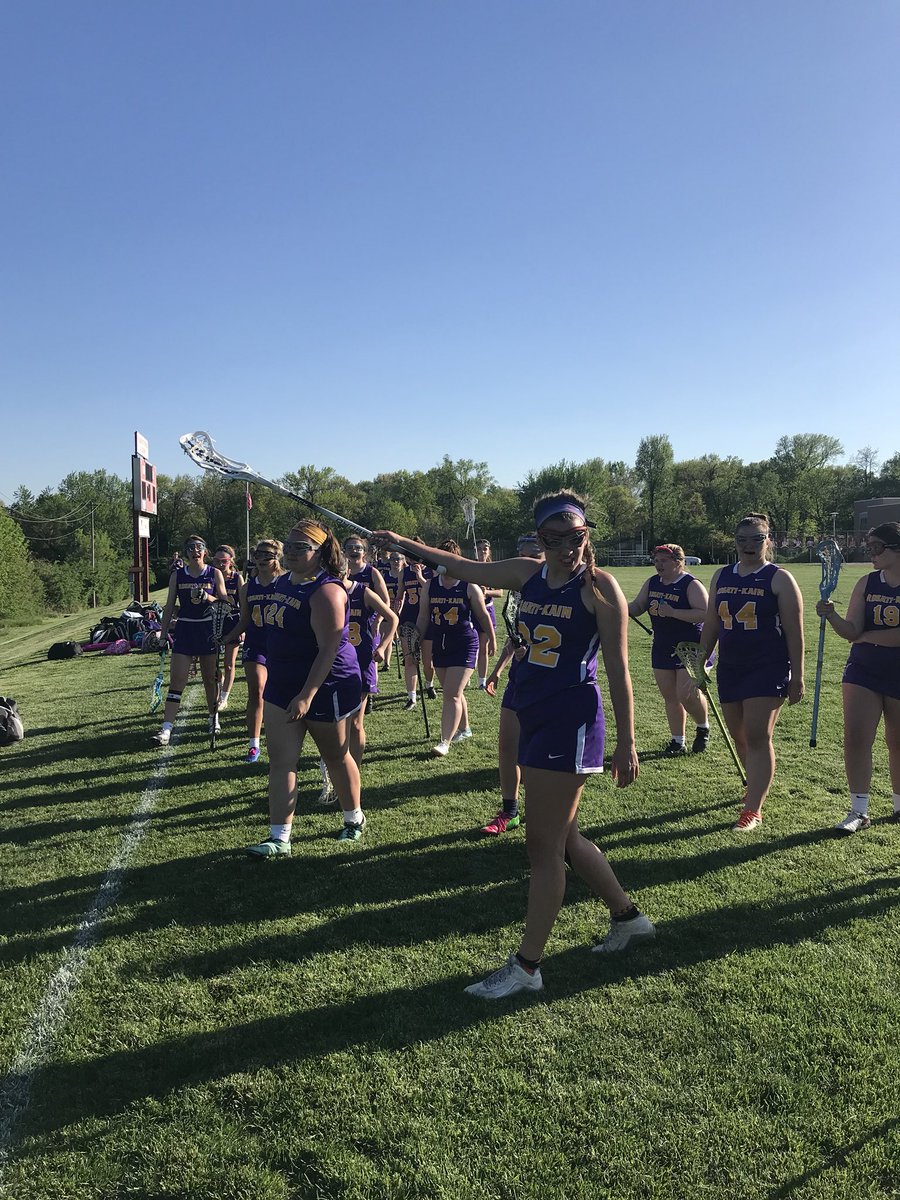 KougarsLacrosse's tweet photo. Boom! 9-4 Victory!! 💜

Join us tomorrow at 5:15 vs Ursuline at Whitfield.

#MyRK #KougsWithSticks https://t.co/Ynsg5XRitH