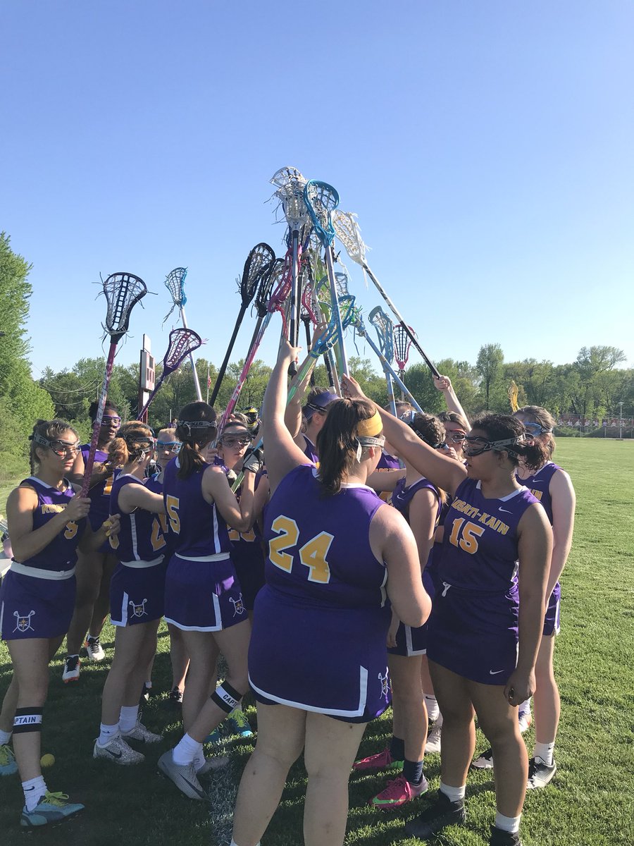 KougarsLacrosse's tweet photo. Boom! 9-4 Victory!! 💜

Join us tomorrow at 5:15 vs Ursuline at Whitfield.

#MyRK #KougsWithSticks https://t.co/Ynsg5XRitH