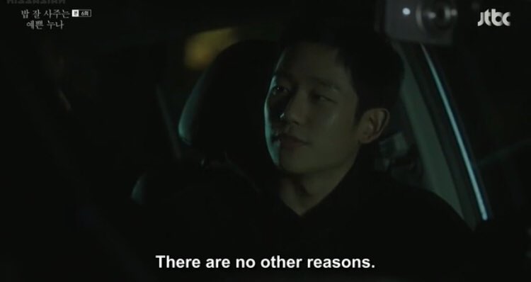 “I like you because it’s you.” 
#SomethingInTheRain #PrettyNoonaWhoBuysMeFood #kdrama #KoreanDrama