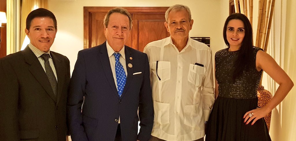 El rol de la sociedad civil en el proceso de Integración es fundamental y se establece desde el PROTOCOLO de Tegucigalpa a través del Comité Consultivo. Buscaremos contribuir al fortalecimiento de estos espacios para construir una #RegionDeOportunidades #IntegrarLaIntegracion