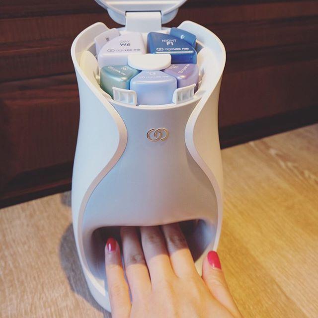 nuskin's tweet photo. Give your #skin the #customized treatment it deserves with #ageLOCMe! #NuSkin #skincare 📷: Laman H. https://t.co/jrxygxEyJU