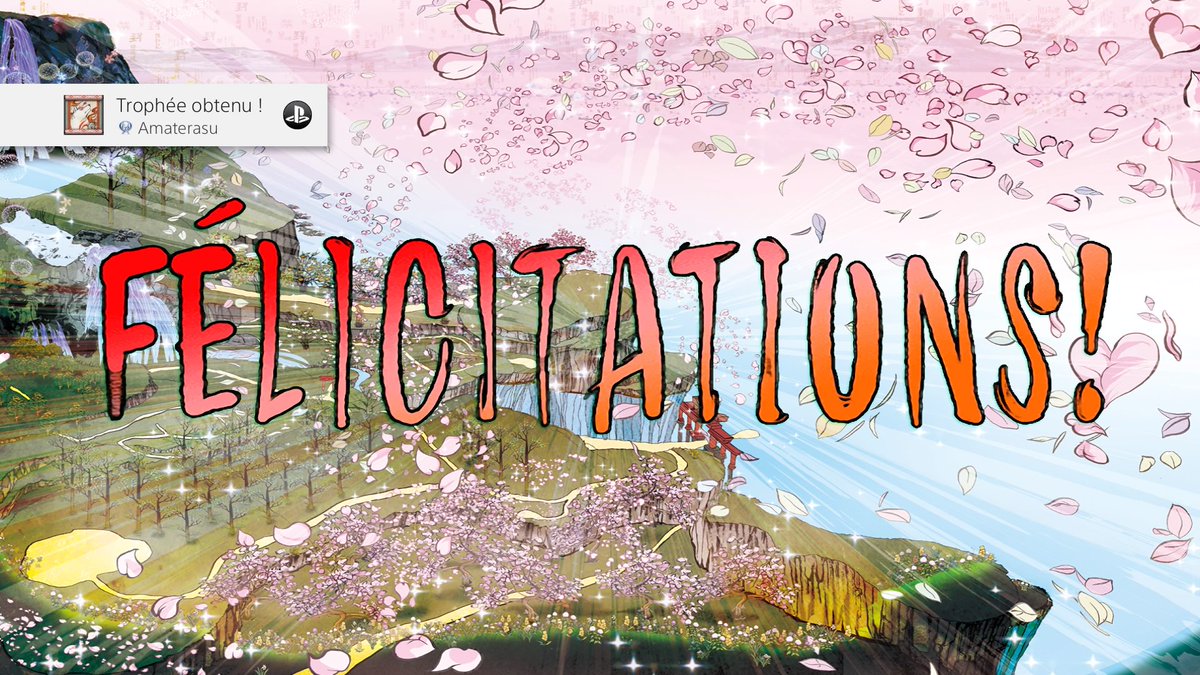 ViviLinoa's tweet photo. Okami HD, 6e Platine
Amaterasu
#huntertrophy #PS4share https://t.co/XynPpRNrnY