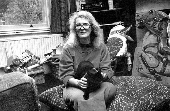 Happy birthday, Angela Carter!     