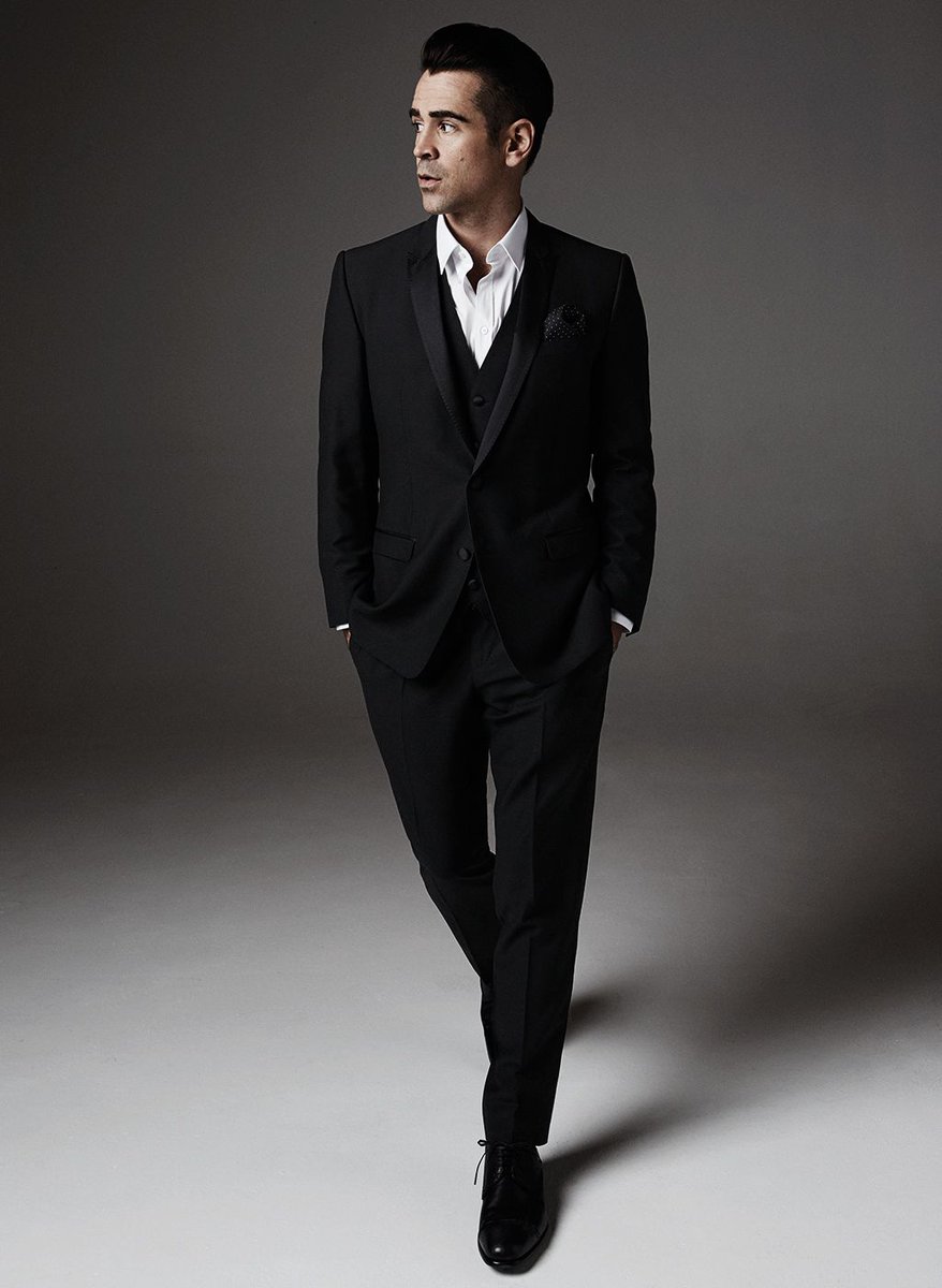 #ColinFarrell