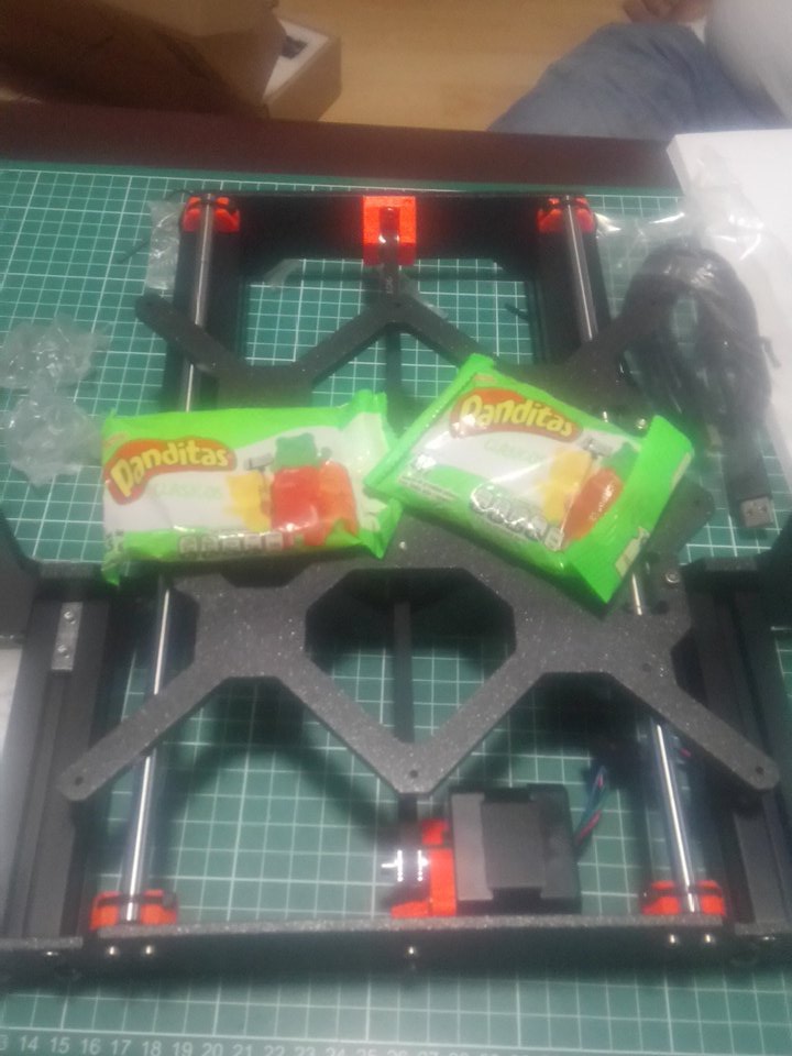 Bbg3D's tweet photo. Because #noHaribo #Panditas https://t.co/b63TimaUJ8