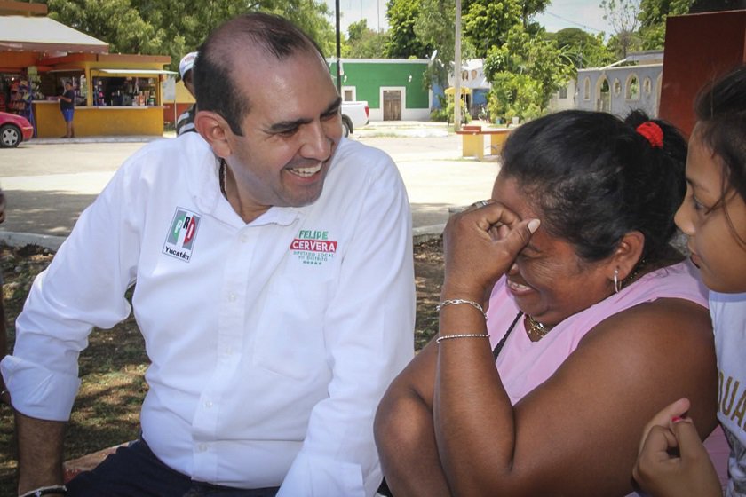 ConAcento_not's tweet photo. #Destacado Es momento de salir de tantos años de atraso, señala Felipe Cervera https://t.co/Sl2eqGSDln https://t.co/eSQoacJ38w