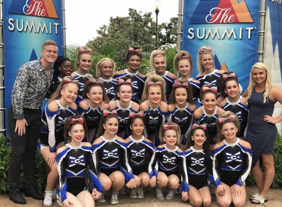 We are so proud of all of our teams from this past weekend at #TheSummit18! Congratulations to our entire program on an extremely strong year! #ProudToBeECE 🧗🏽‍♀️💙

5️⃣ ECE Locations Represented 
9️⃣ Teams in Finals
1️⃣5️⃣ Total Teams Attending