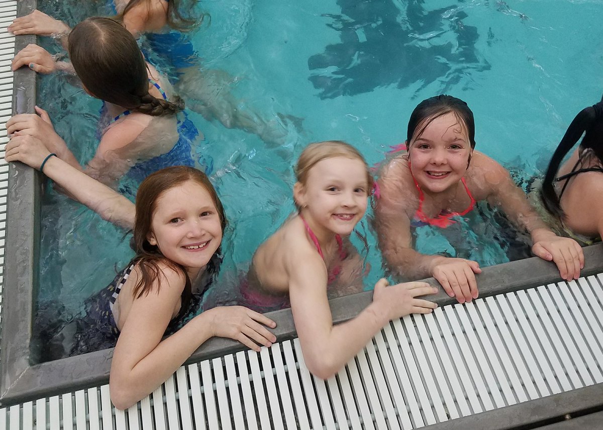 Eckergrade3's tweet photo. Our first day of swimming lessons at the @HuntingtonYMCA 🏊😄 https://t.co/BjQZGRDoR4